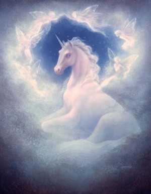  Heavenly Unicorn