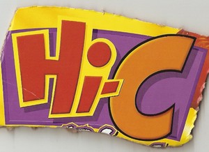  Hi-C (Logo)