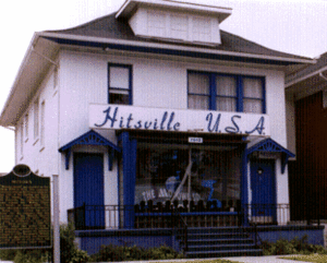  Hitsville, U. S. A.