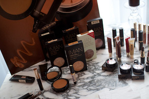  Iman Cosmetics