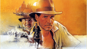  Indiana Jones fondo de pantalla