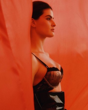  Isabeli Fontana for Morena Rosa roupa interior [2018 Campaign]