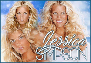  Jessica Simpson 1