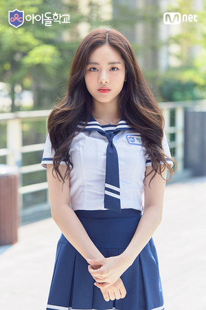  Jiwon's Idol School profil