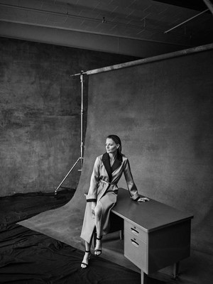  Jodie Foster - Net-A-Porter Photoshoot - 2018