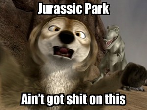  Jurassic Park is shit compared to this!