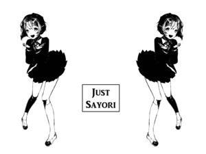  Just Sayori দেওয়ালপত্র