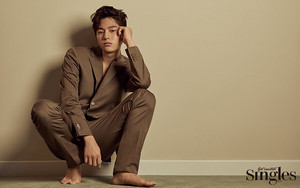 KIM MYUNG SOO (“L”) FOR JULY 2018 SINGLES