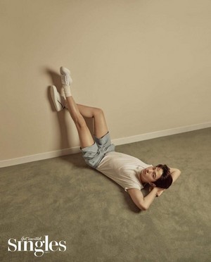 KIM MYUNG SOO (“L”) FOR JULY 2018 SINGLES