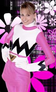  Kendrix pink Galaxy Ranger