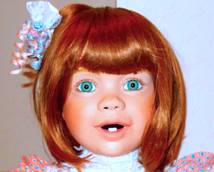  Little Debbie Doll