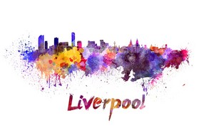  Liverpool In Art