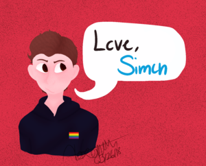  Love, Simon