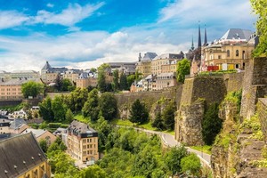  Luxembourg City, Luxembourg