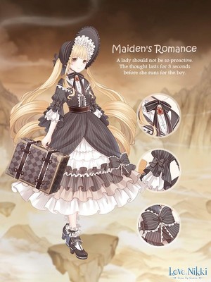  Maiden's Romance
