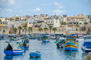  Marsaxlokk, Malta