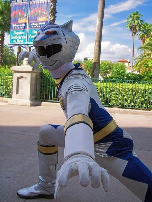  Merrick Baliton/Lunar lupo (from Power Rangers Wild Force)