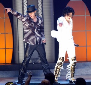  Michael Jackson and NSYNC