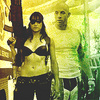  Michelle Rodriguez and Vin Diesel - Crossover Couple - She and xXX