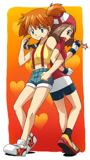  Misty and May