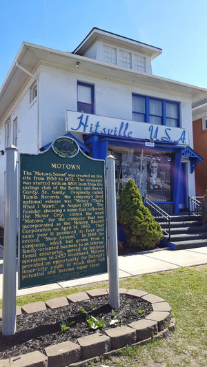  Motown Hitsville, U. S. A.