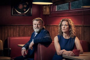  Mr. Mercedes Season 2 Official Picture - Bill and Donna Hodges