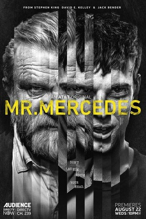 Mr. Mercedes Season 2 Poster