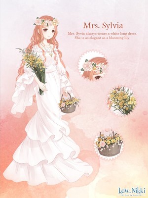  Mrs. Sylvia