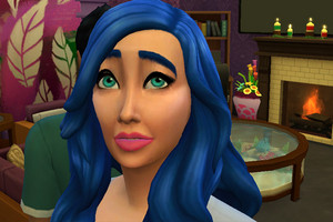  My Sims ~ Bridget Hawkins