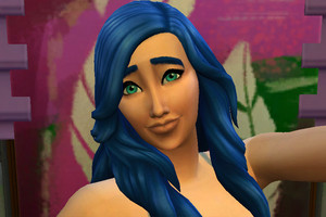 My Sims ~ Bridget Hawkins