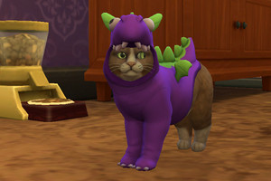  My Sims ~ mantequilla