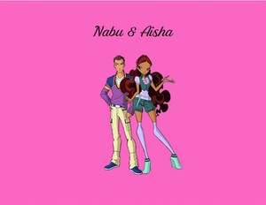 Nabu and Aisha