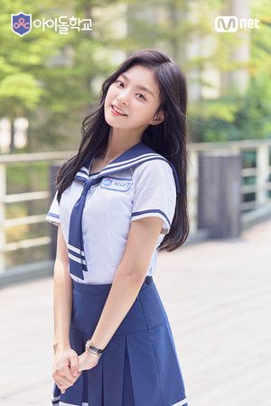 Nagyung's Idol School profile