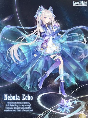  Nebula Echo