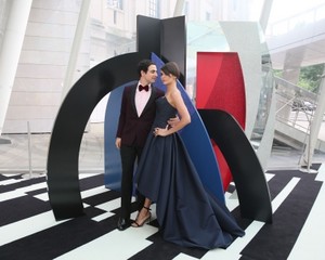  Nina Dobrev at 2018 CFDA Fashion Awards