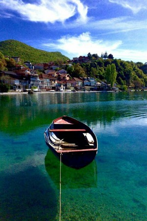  Ohrid, Macedonia