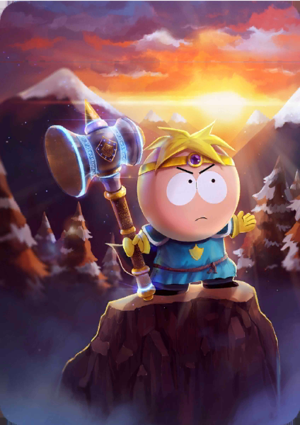  Paladin Butters