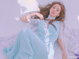 Park Min Young - Marie Claire Magazine May Issue ‘18