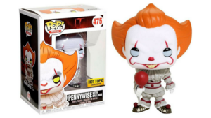  Pennywise Funko