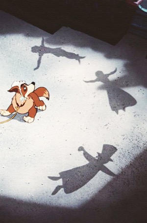  Peter Pan (1953) ✔️