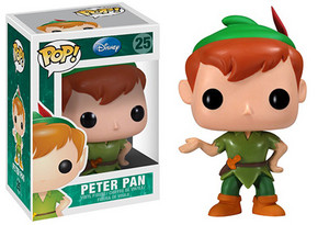  Peter Pan Funko ✔️