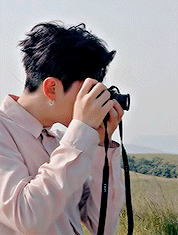  Photographer!Kihyun
