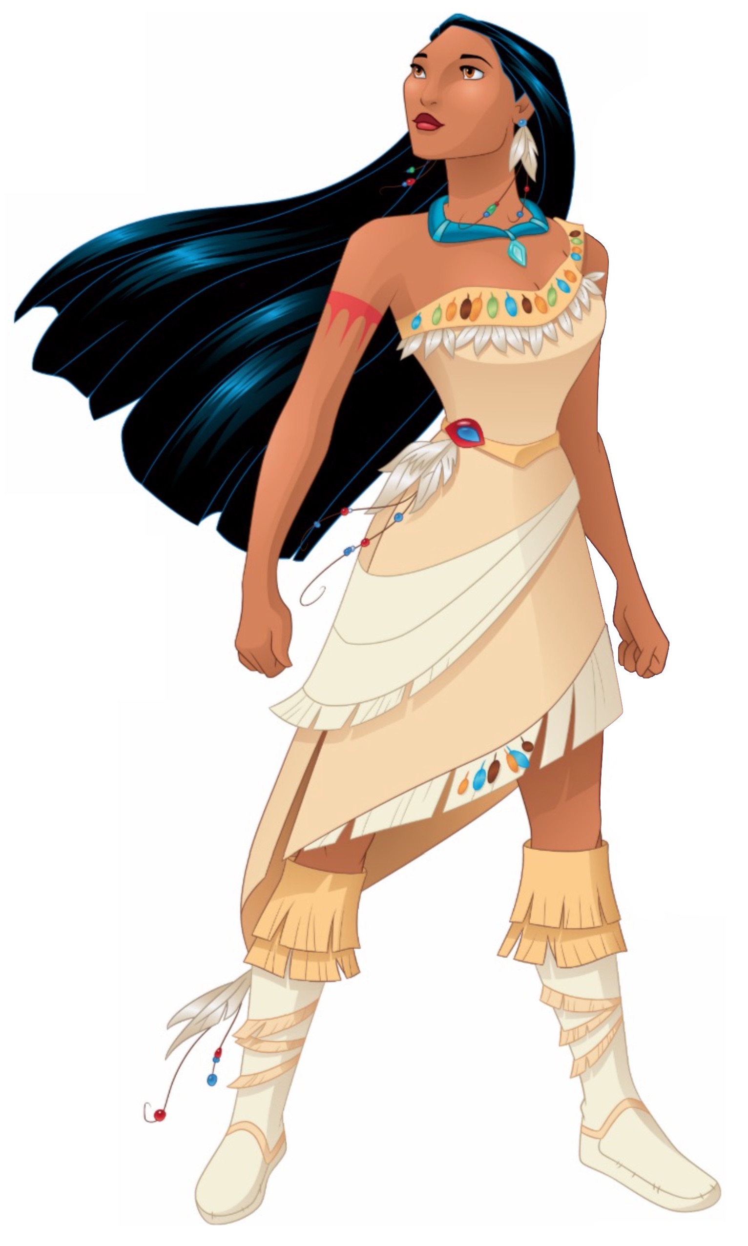 Walt Disney Images - Pocahontas