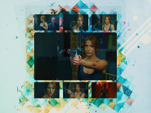 Poppy Montgomery as Carrie Wells