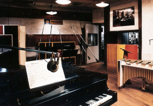  Recording Studio Hitsville, U. S. A.