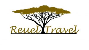  Reuel Travel Logo