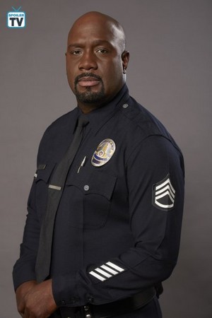 Richard T. Jones as Sergeant Wade Grey