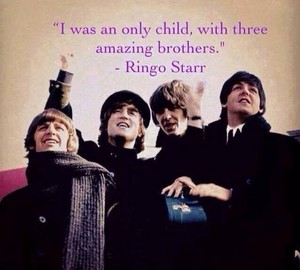  Ringo's brothers
