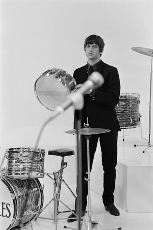  Ringo's drums