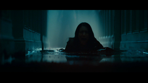 Rooney Mara in A Nightmare on Elm mitaani, mtaa (2010)
